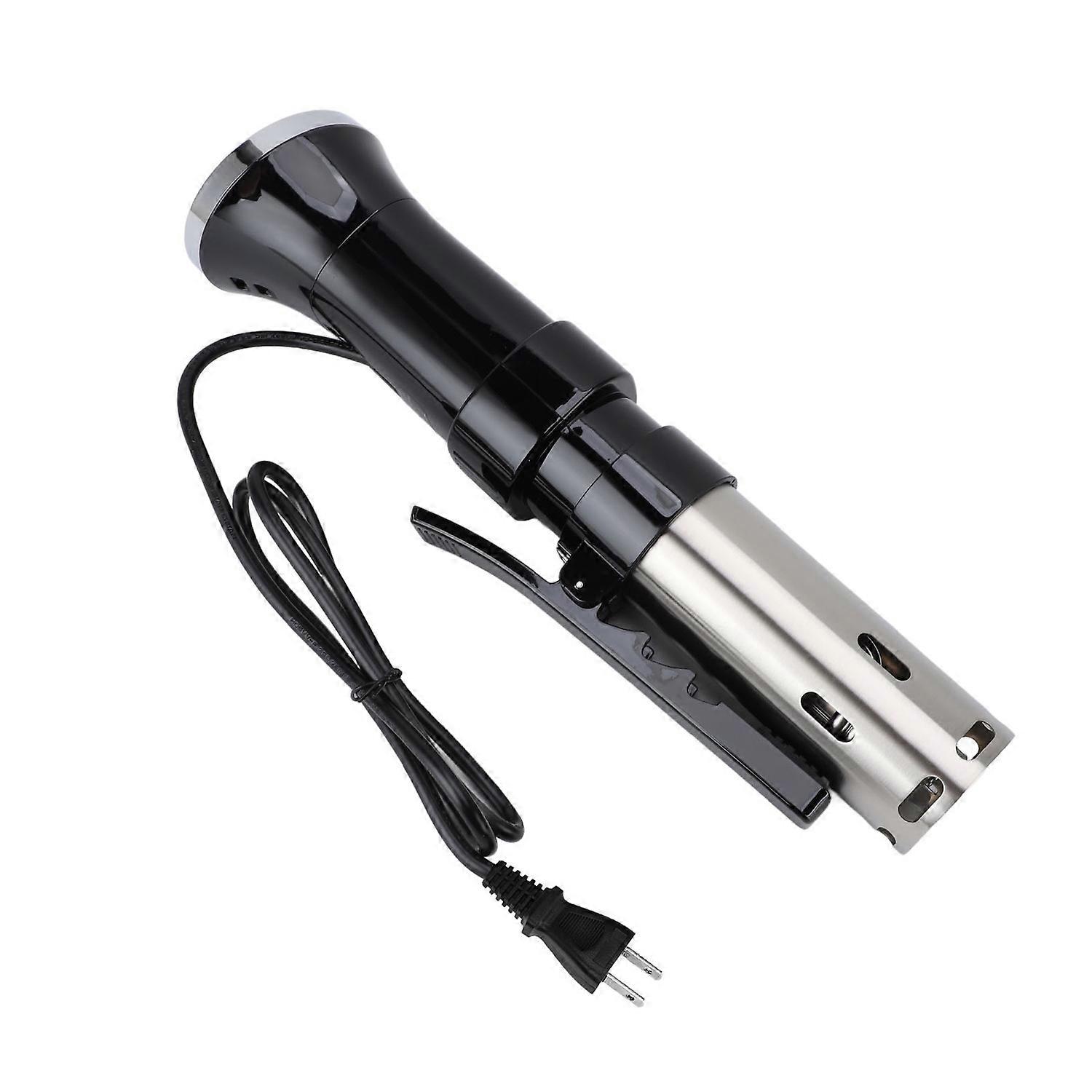Immersion Cooker Machine 25‑95℃ 77‑203℉ 1100W Vacuum Low Temperature Slow Cooking Thermal Immersion