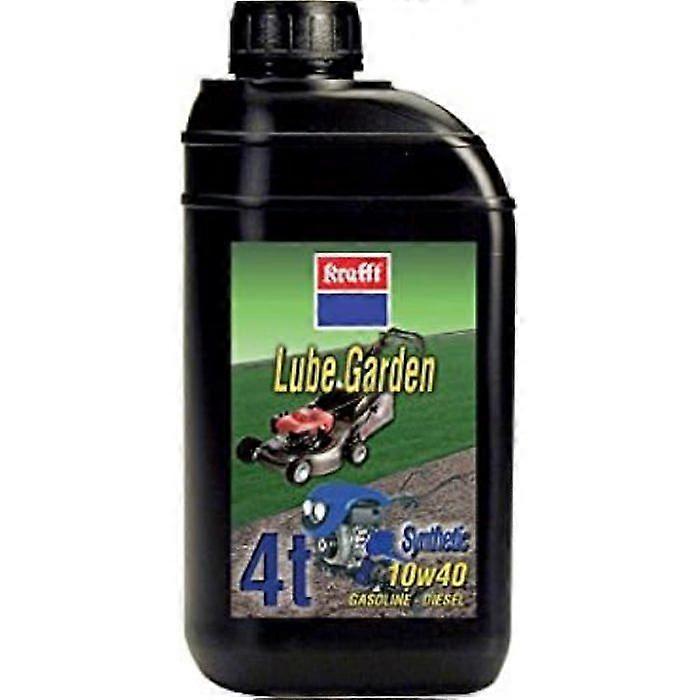 Synthetic engine oil 4 stroke - KRAFFT - m103379 - 1L - Engine protection - Optimal performance
