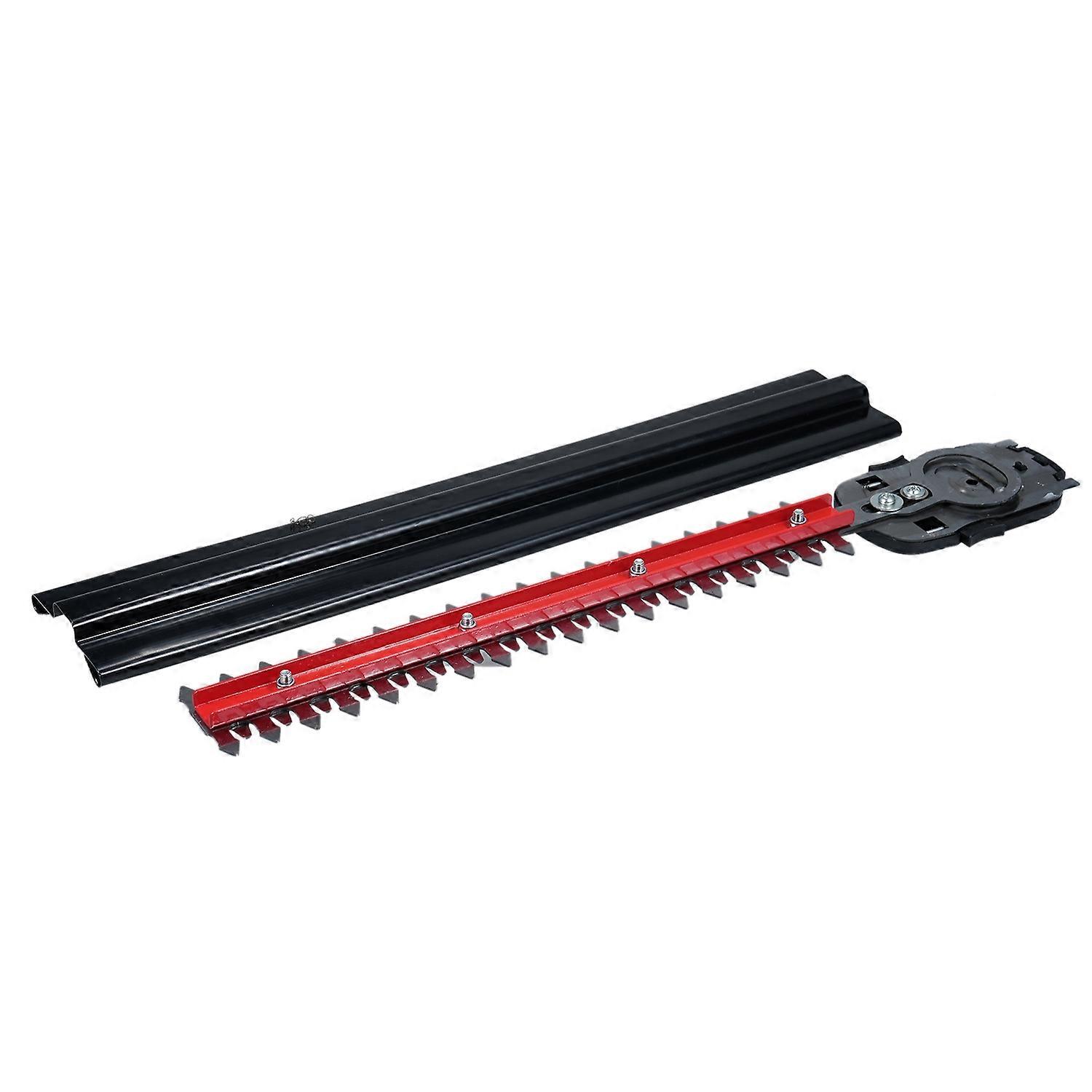 2-in-1 Grass Shear & Shrubbery Trimmer 21V Handheld Electric Hedge Trimmer & Grass Trimmer Shrub Tri