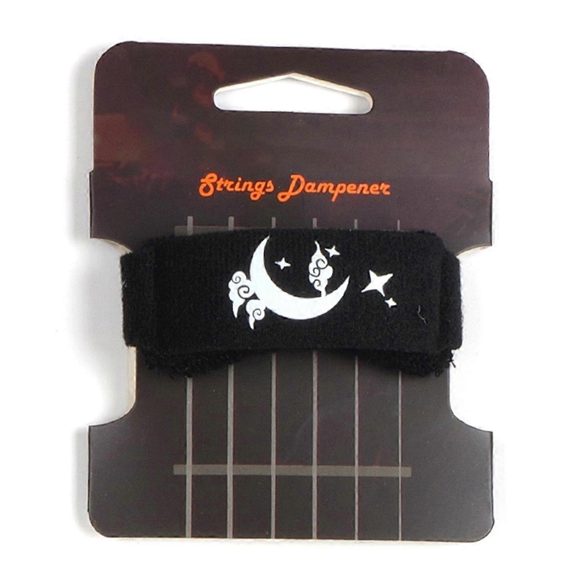 Moon Guitar sound tape, mute tape, bass sound tape