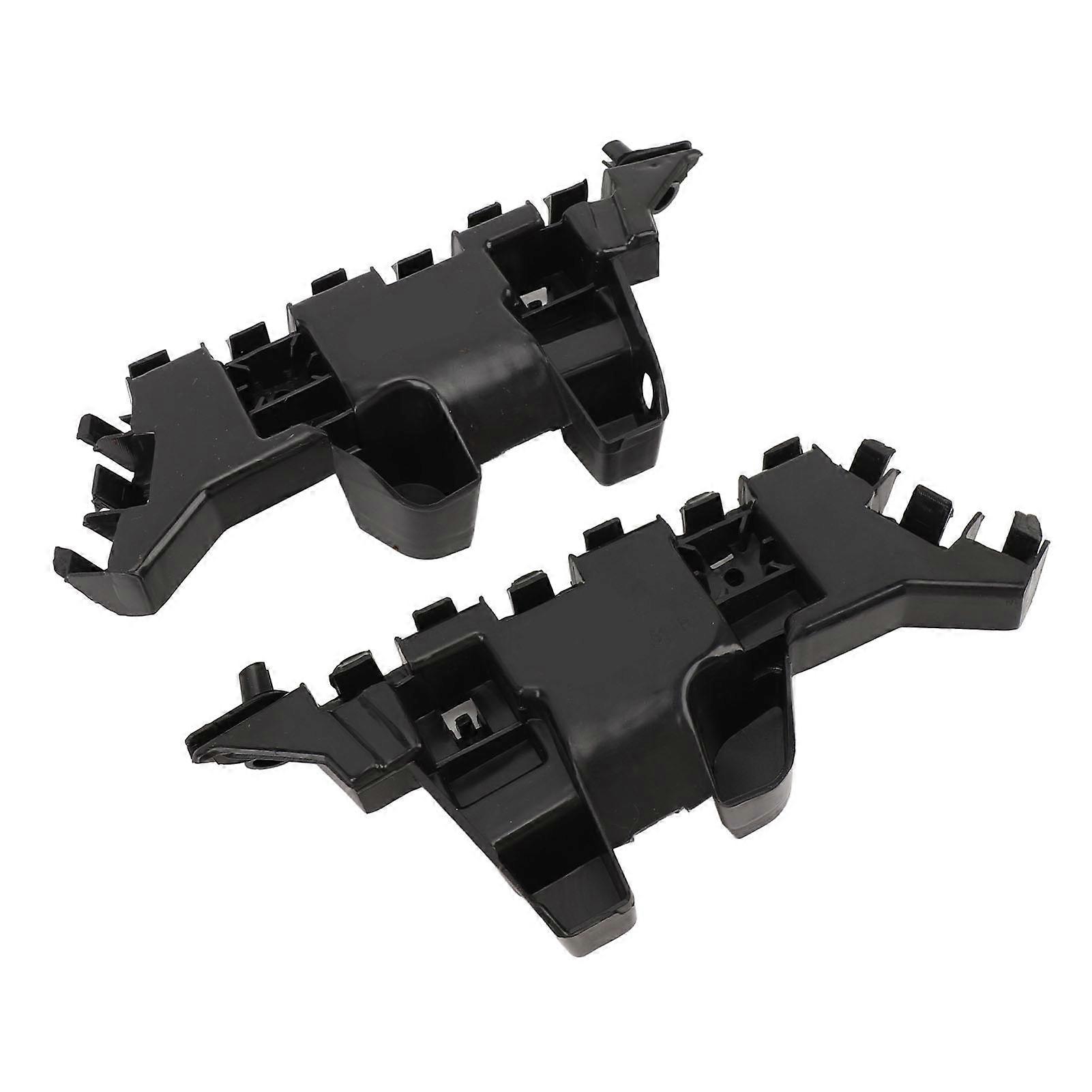 Pair of Front Bumper Support Bracket Long Lifespan OEM Standard 71230 30E H01 Replacement for Accord 2023 to 2024 