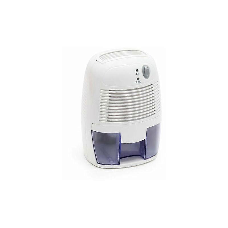 Dehumidifier 1.3l tank for rooms up to 20m² White Peltier effect Automatic shutdown