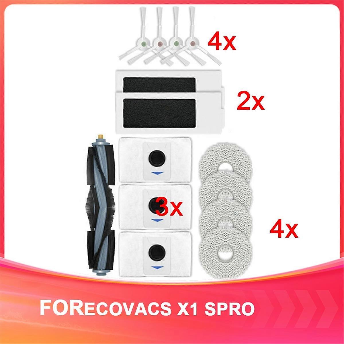 For X1 Replacement Consumables Sweeper Consumables
