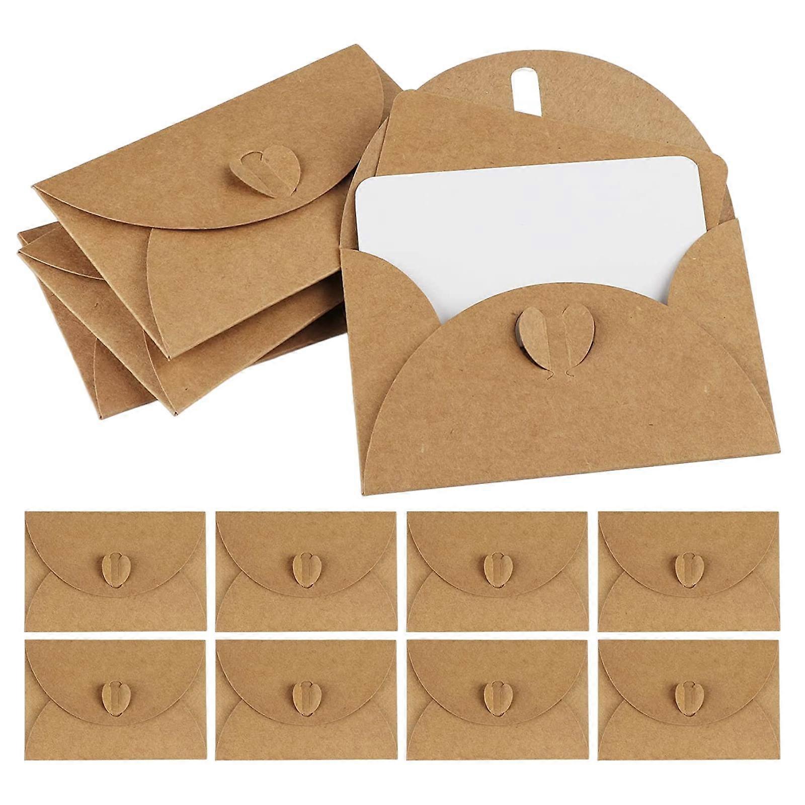 祝福の手紙DIYは、ハロウィーンの結婚婚約パーティーのための紙の封筒を