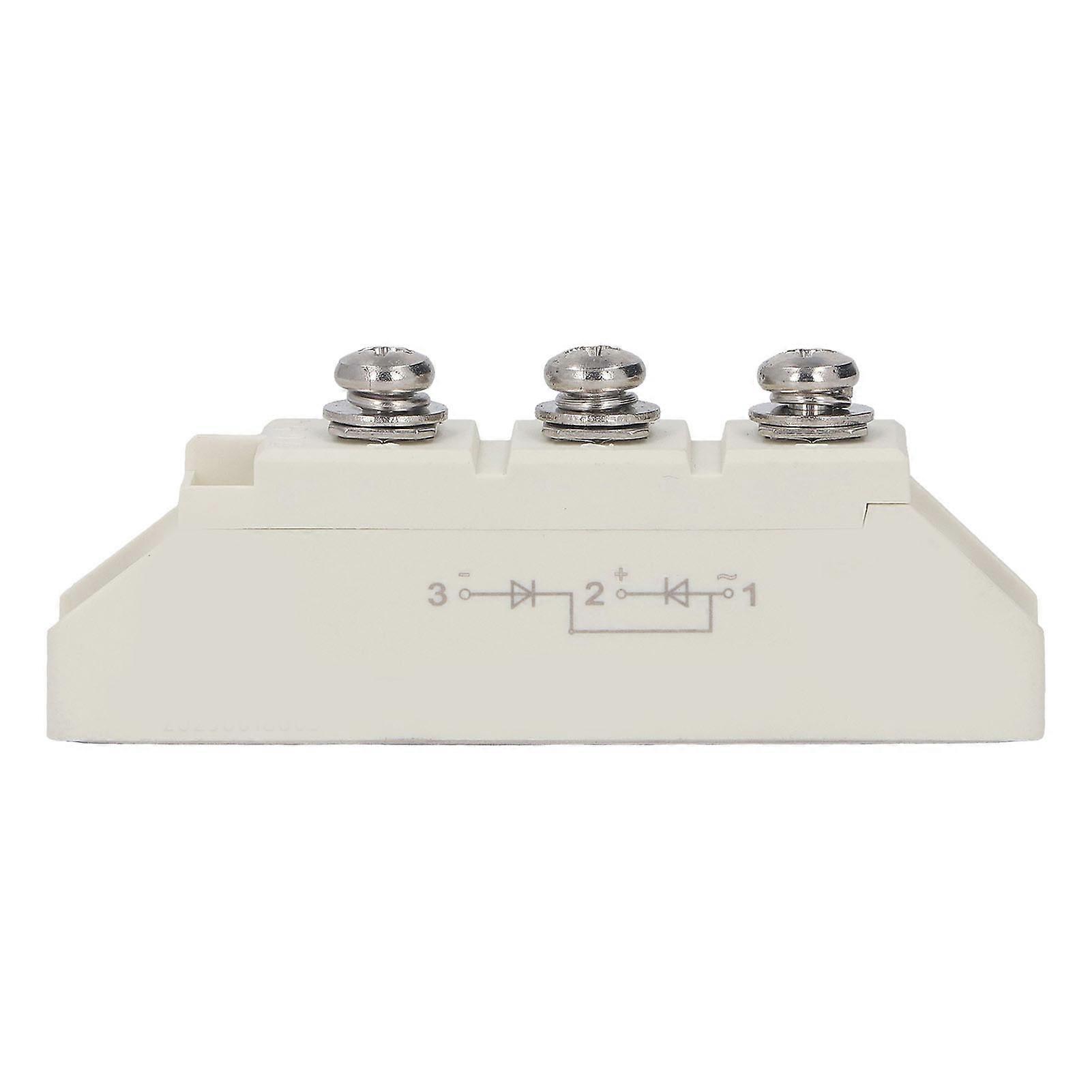 1600V 100A Power Bridge Module 3 Terminal Diode Bridge Rectifier for Power Supply AC Switch