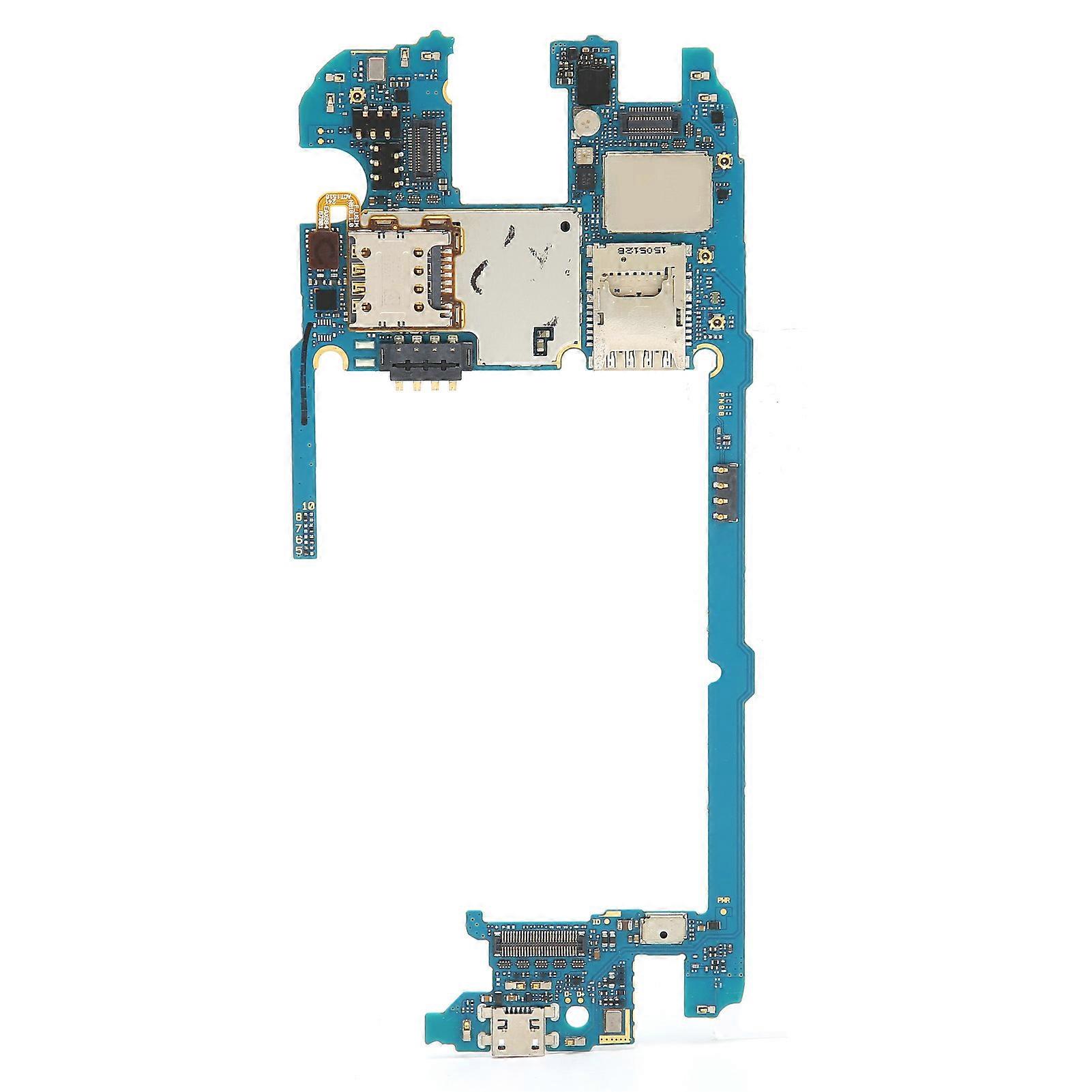 Unlocked 32GB Main Board for LG G4 H818 Dual Cards - Durable, Easy Install, Perfect Fit