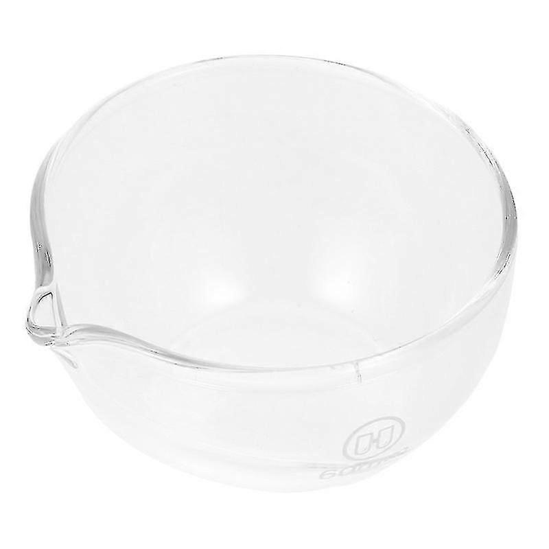 1pcs Glass Evaporating Container