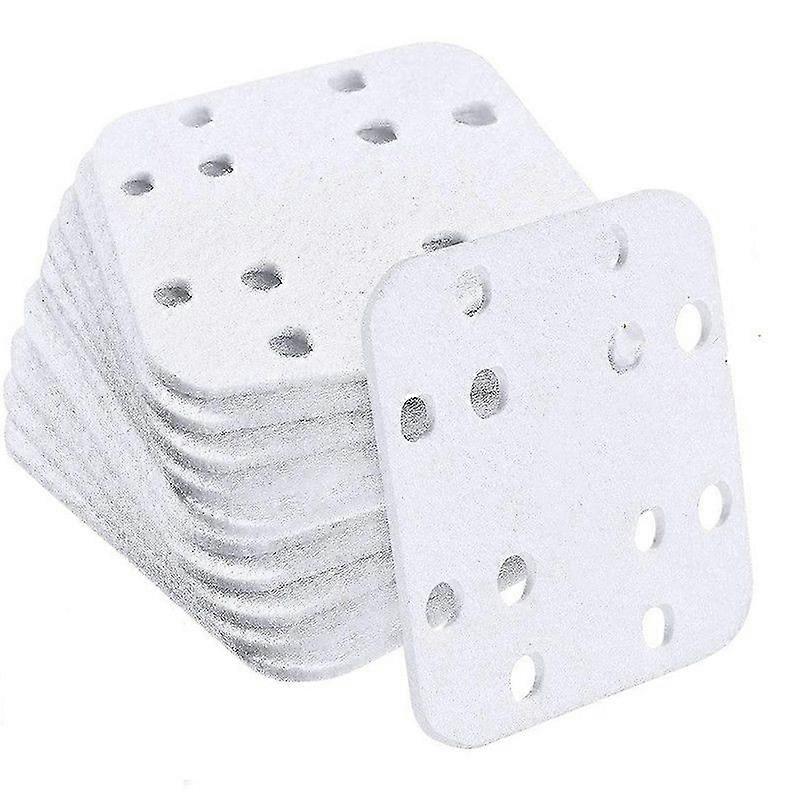 40 Pieces Mineral Absorbent Pads Humidifier Filter Pads,for LV600HH Mineral Descaler Pads for Offic