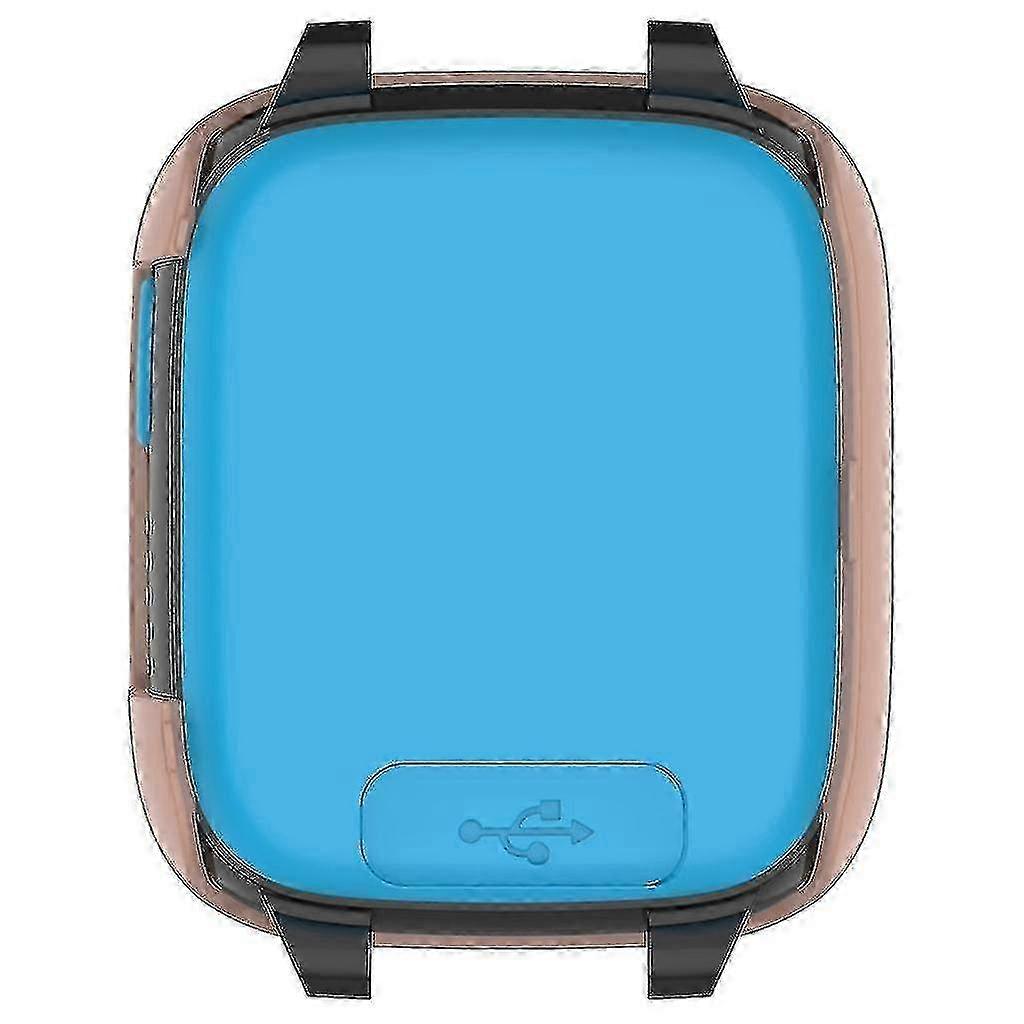 Xgo3 Smartwatch γυάλινο κάλυμμα με προστατευτικό οθόνης και θήκη προφυλακτήρα
