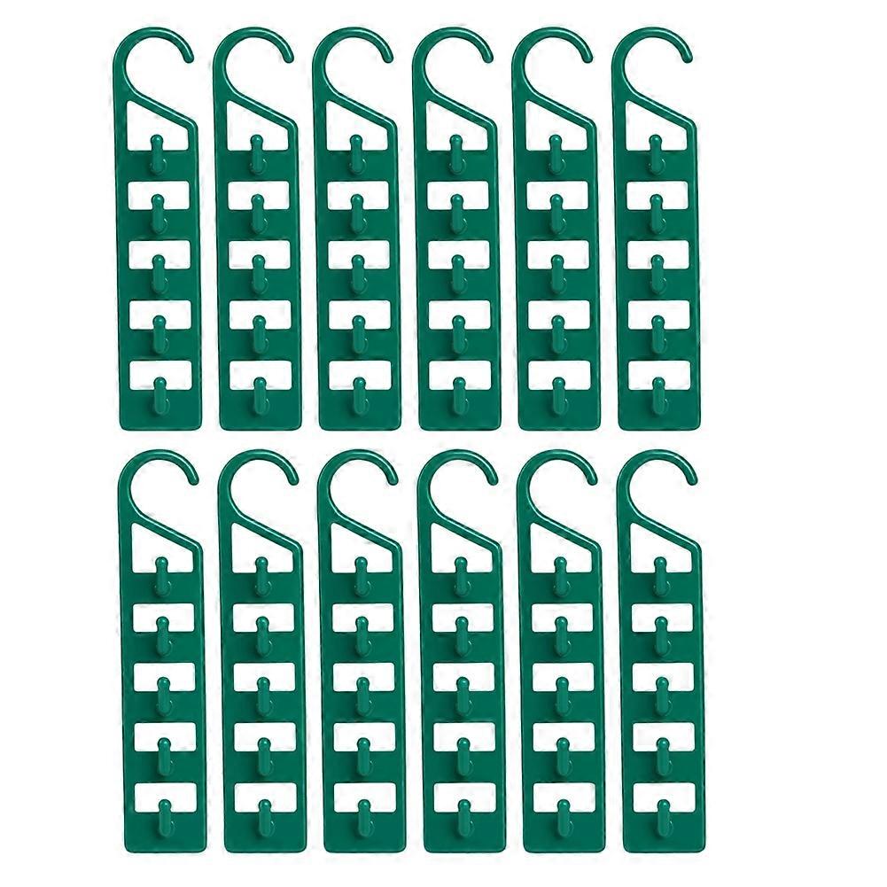 Space Saving Hangers for Clothes , Multi Closet Space Savers 12pcs
