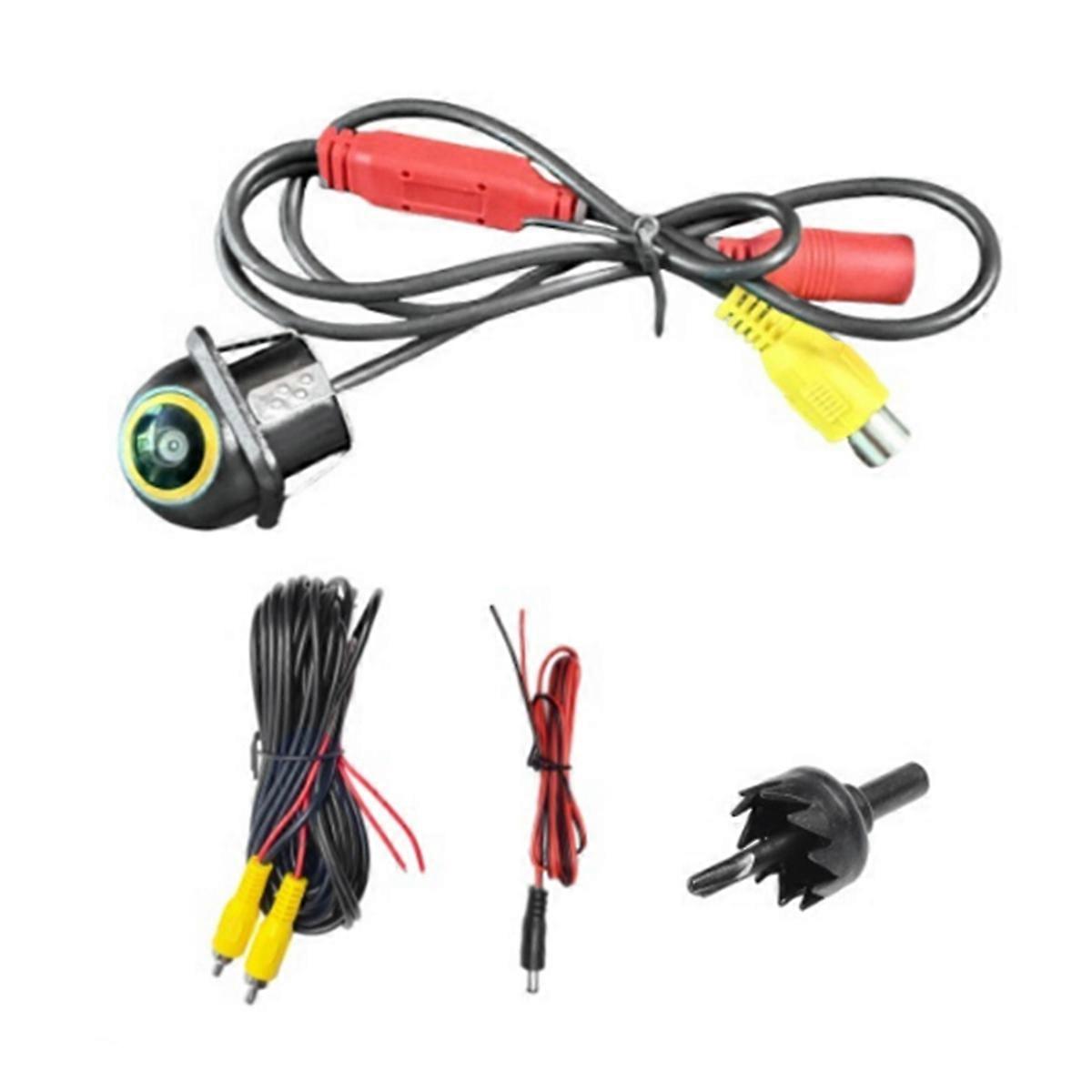 Car Rear View Camera Reverse Backup Camera Night Vision Camera