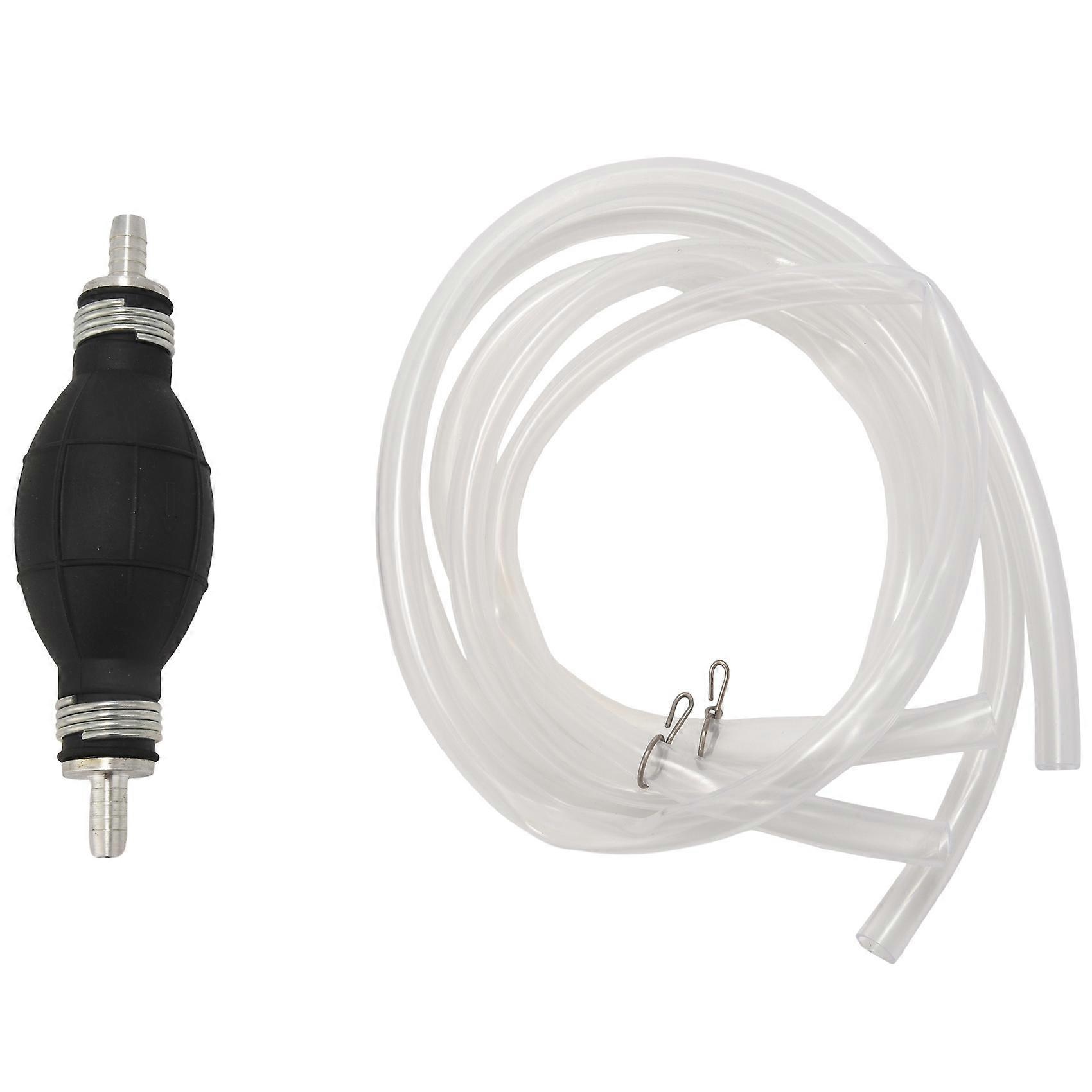 Useful Fuel Liquid Transfer Pump Manual Hand Pump