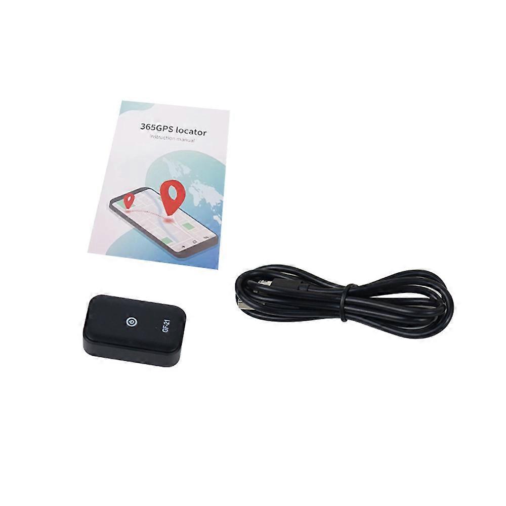 GPS-Tracker für ältere Kinder Sicherheit Micro Location Tracker Anti-Lost SOS-Alarmpositionierer Smart APP Echtzeit-Autoortungsgerät unterstützt GPS, WiFi und LBS Pos