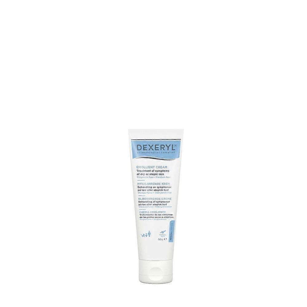 Dexeryl Emollient Cream, 50 g