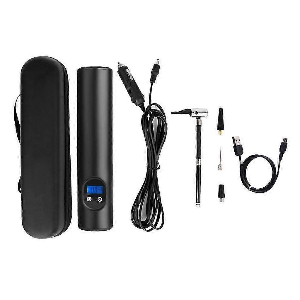Luftkompressor Akku-Handheld aufblasbare Luftpumpe Reifenfüller