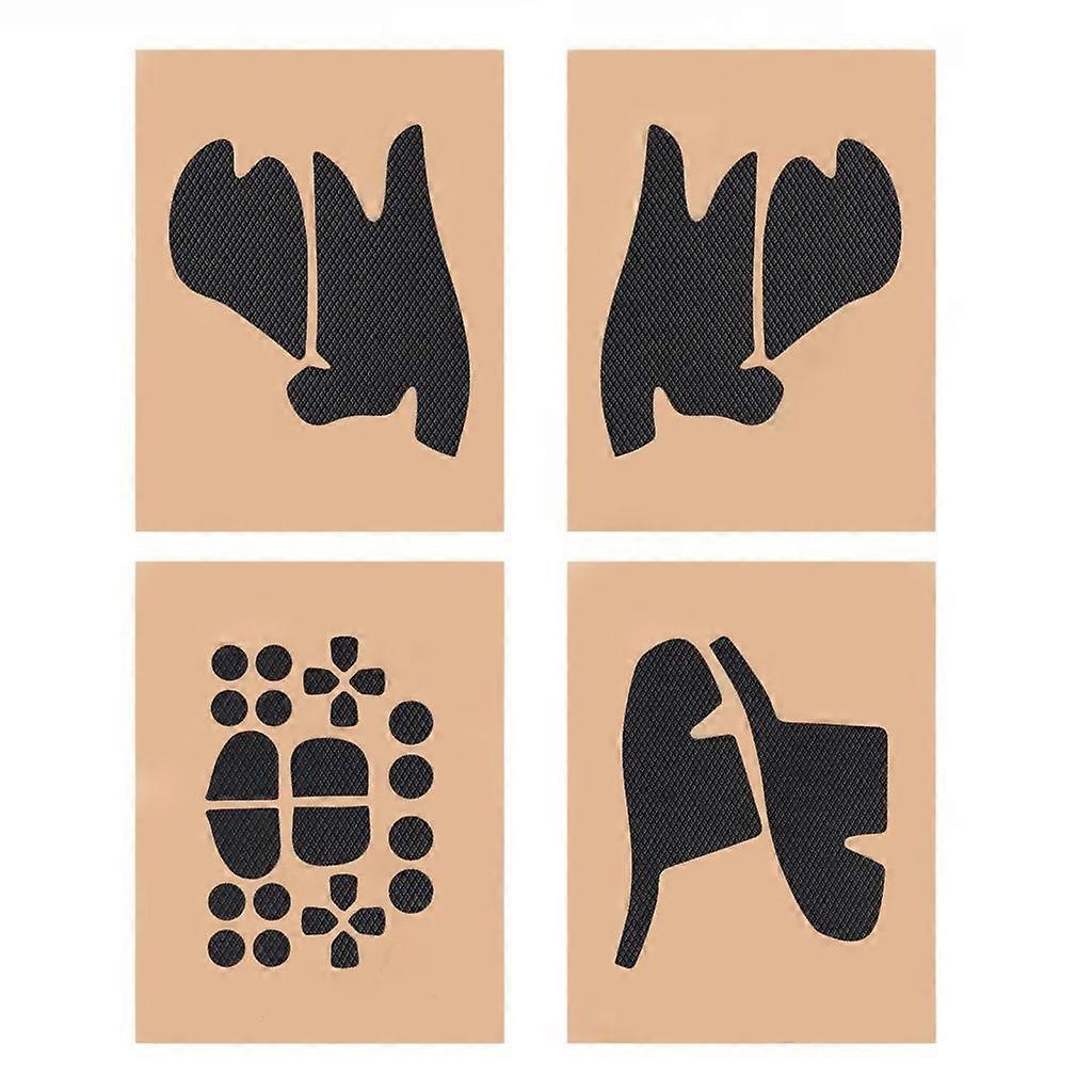 Silicone Stickers Gaming Handle Grips Tape Controller Grip Sticker