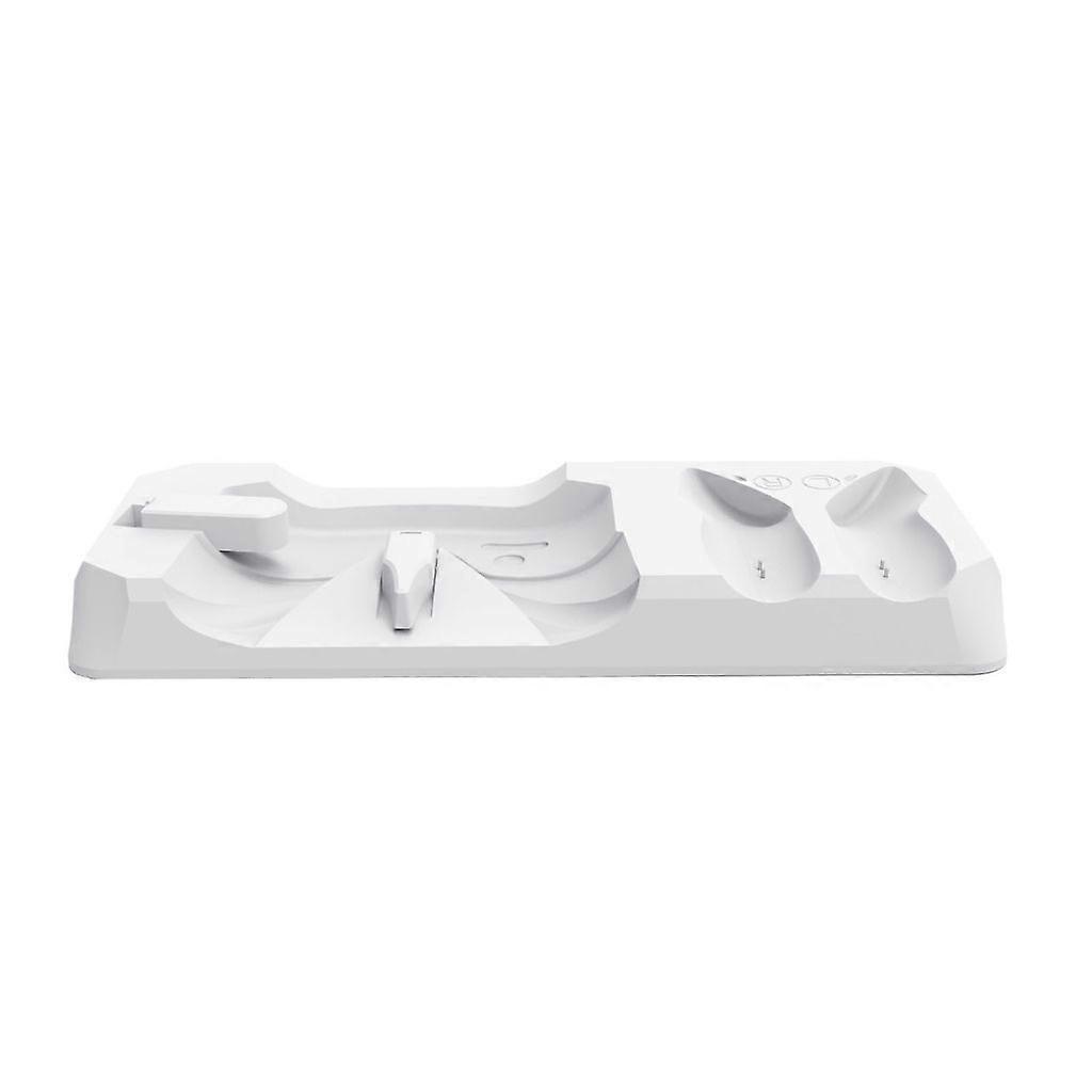 Fast Charging Station For VR Headsets And Controllers Charging Dock Color LED