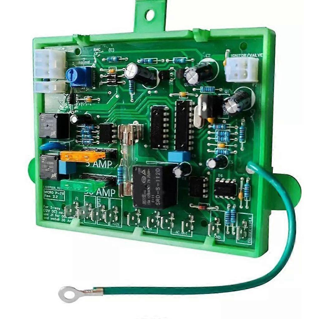 P711 Electronics Power Control Board for 2 Or 3 Way Refrigerator