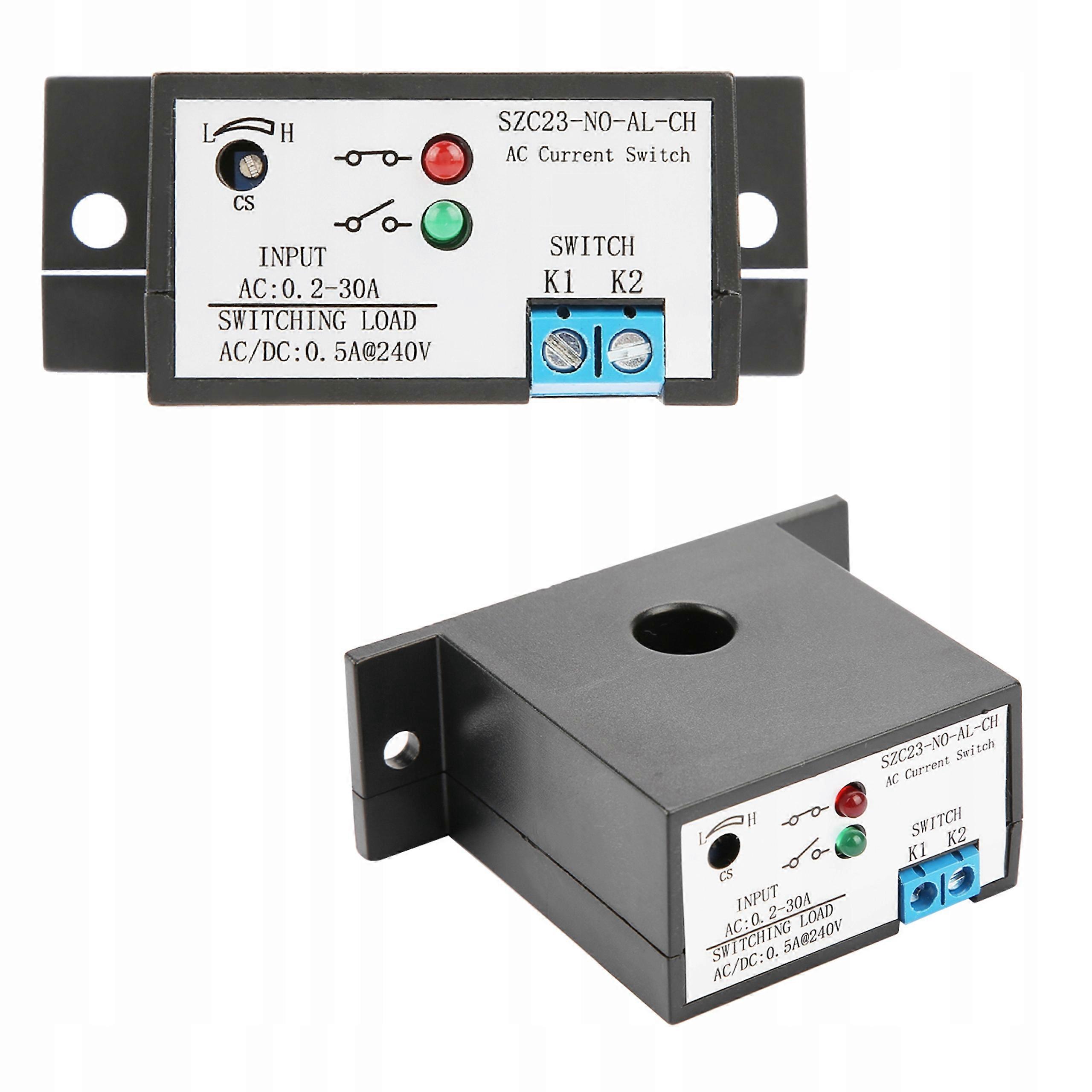 Priority Current Relay 0,2-30a Ac