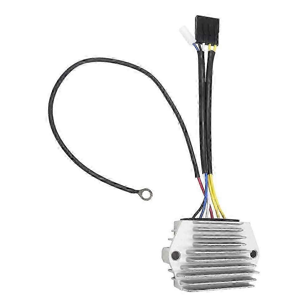 Regulatorul de tensiune 12V cu 6 fire 01983800 potrivit pentru Hatz 1B20 1B30 1B40 1B50 1D41 1D42