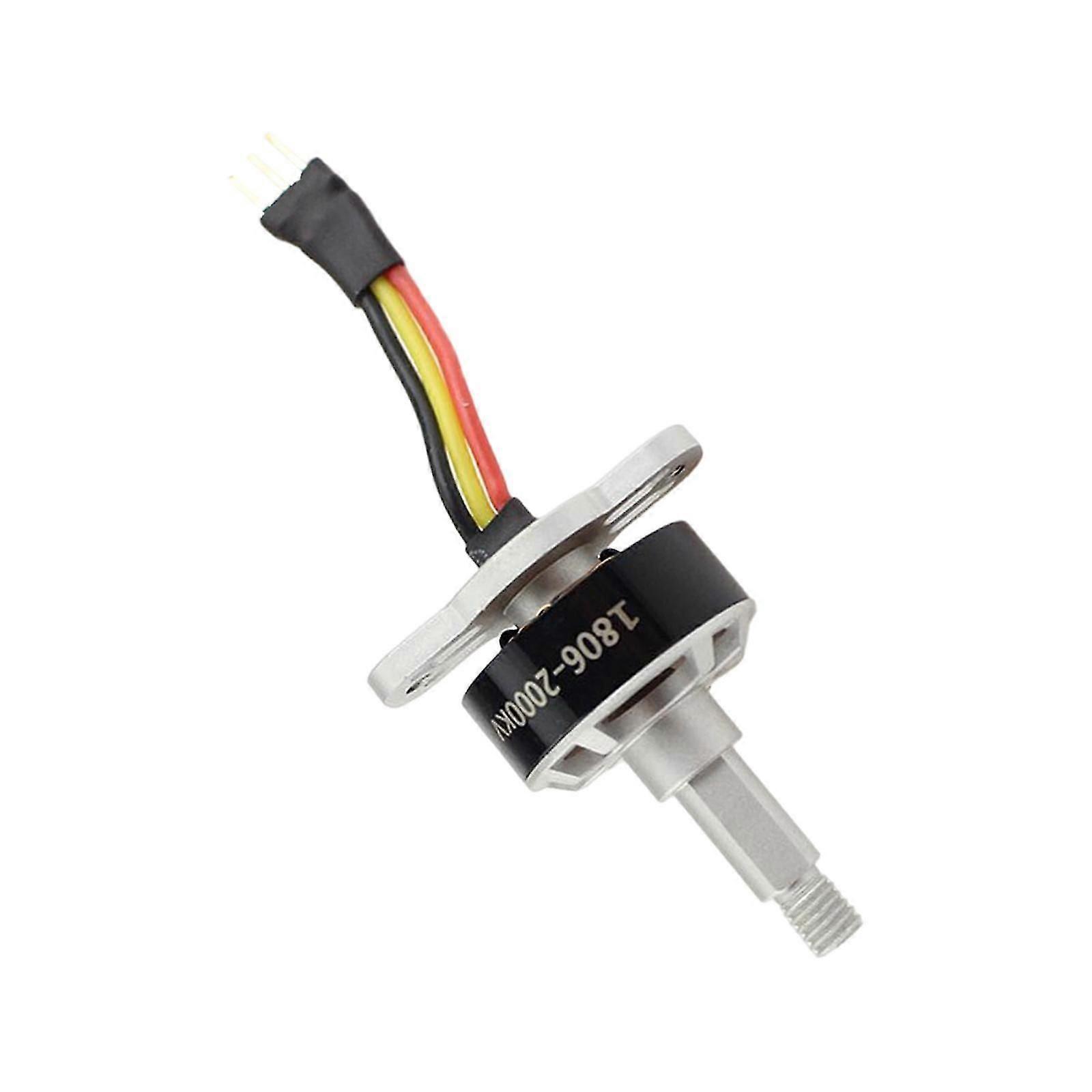 1806 2000Kv Motor for XK A280 RC Fixed Wing Helicopter DIY Modification