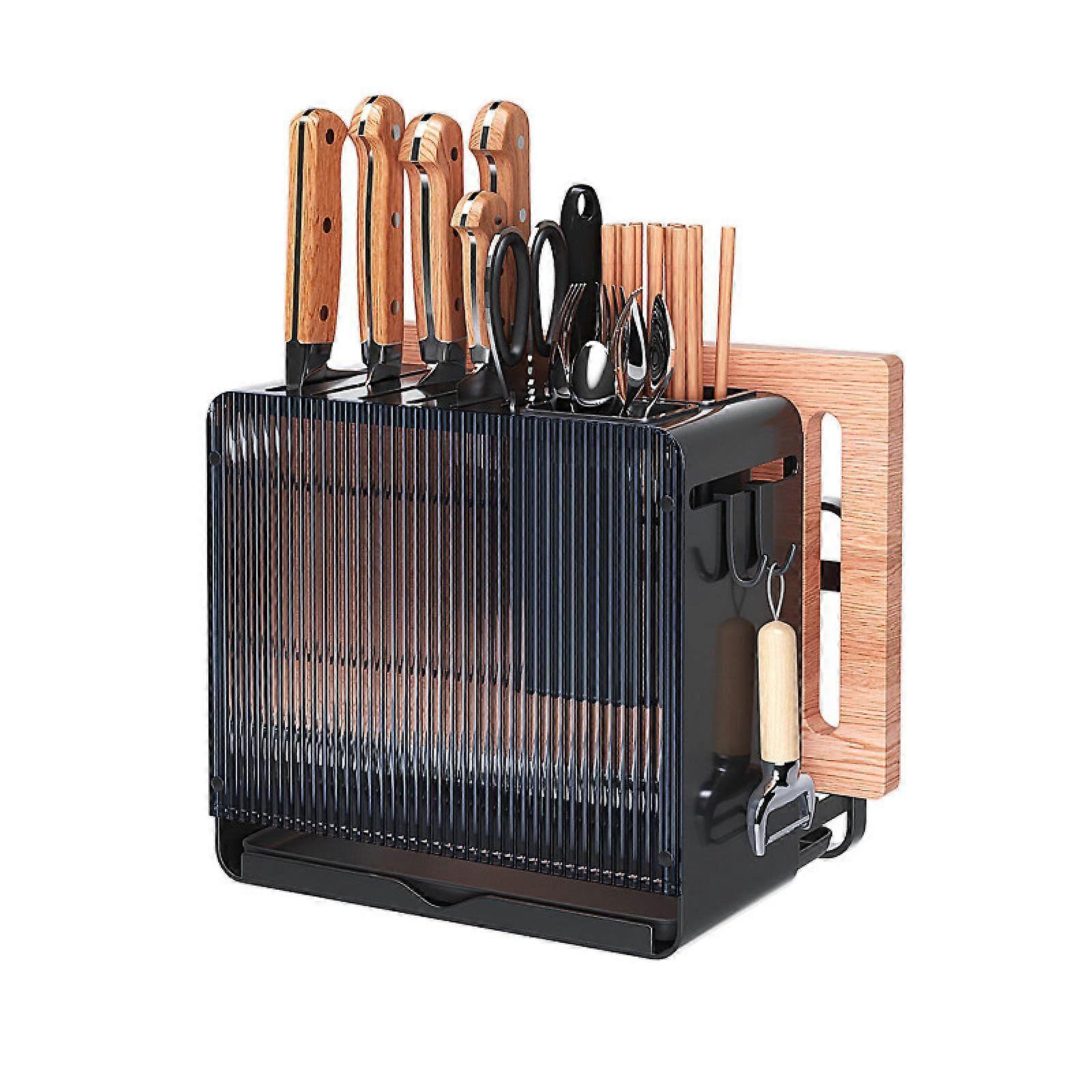 Non-Punching Tool Holder for Household Tool Storage and Arrangement Rack