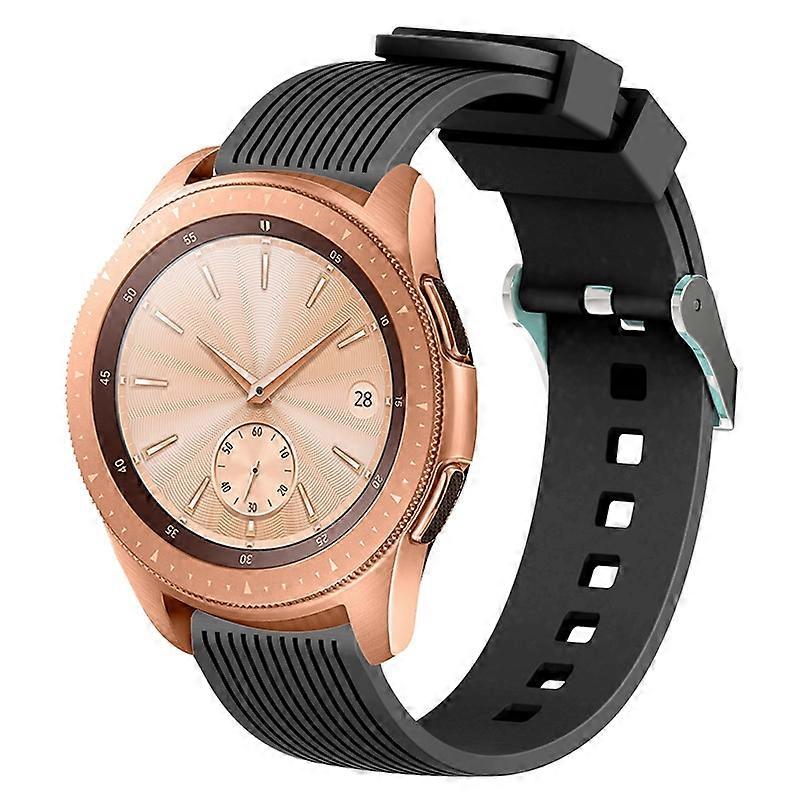 Correa de reloj de grano vertical para Galaxy Watch 42 mm