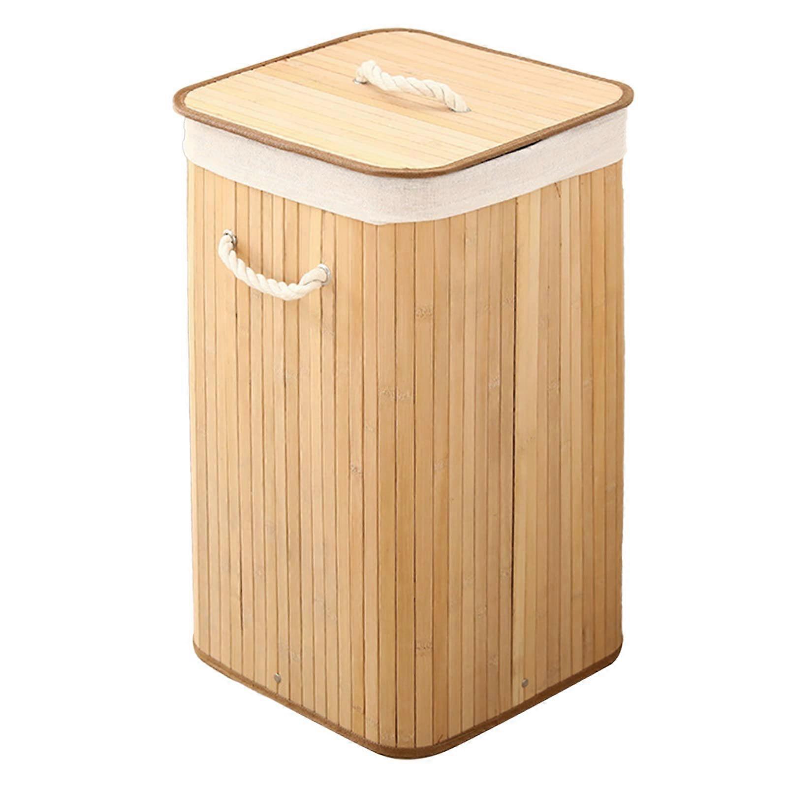 Clothes Basket for Laundry 1.7 Primary Color Square