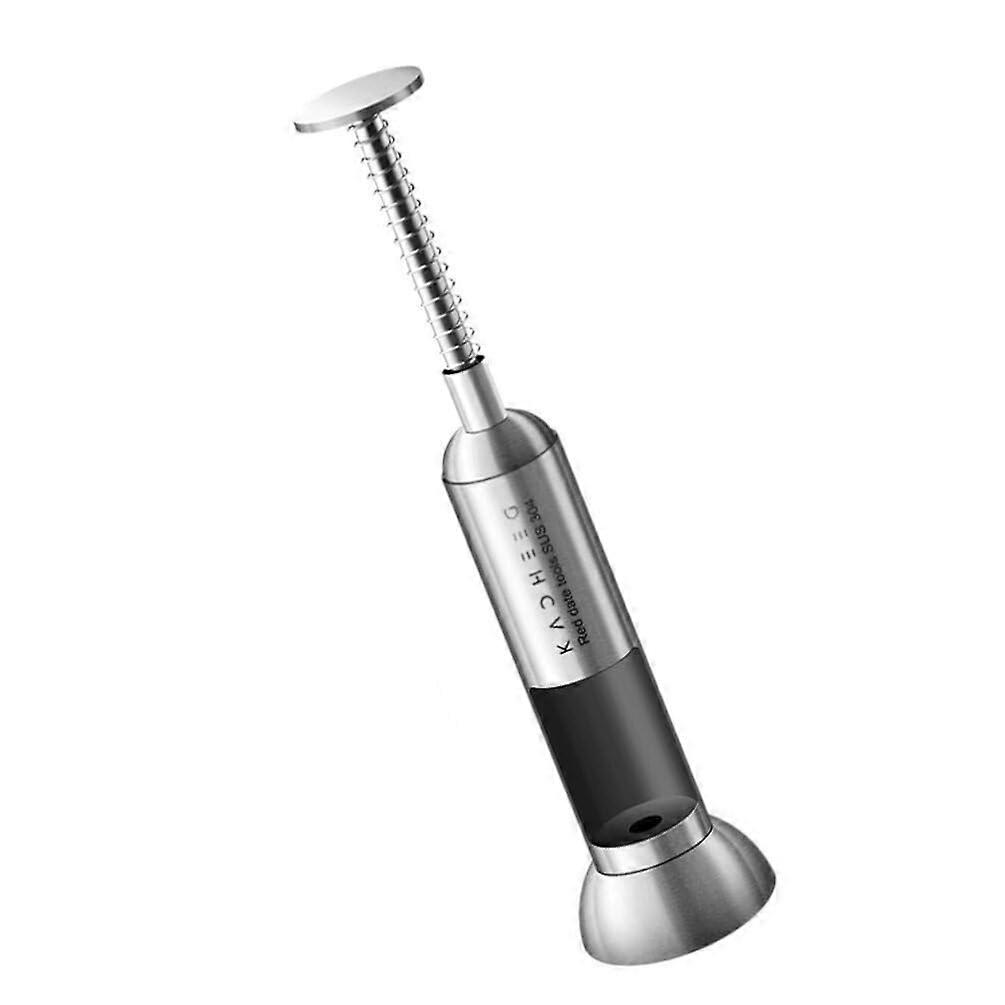Cherry Corer Stainless Steel Fruit Core Remover Kitchen Utensil for Easy Pitting and Core Removal
