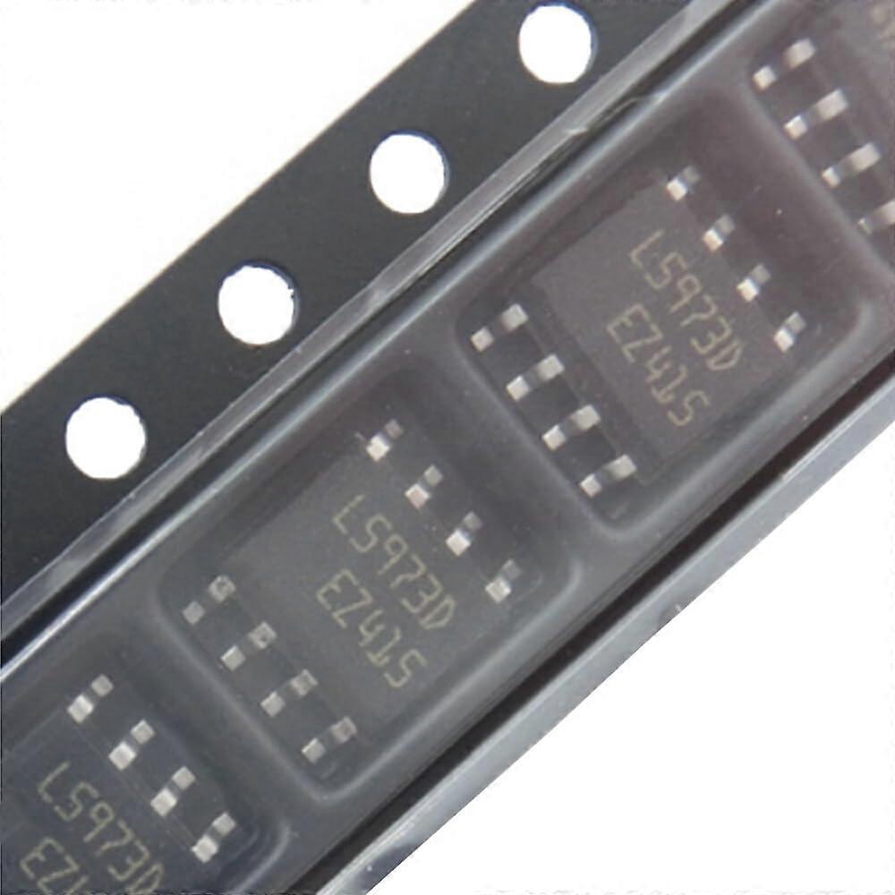 L5973D013TR Stepper Motor Driver IC, SOP-8 Package, L5973D Series, 5 Pieces