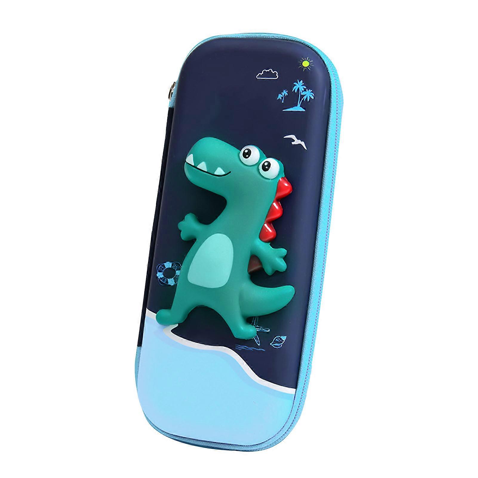 Pencil Case 3D Decompression Large Capacity Multifunctional Cute Stationery Storage Bag