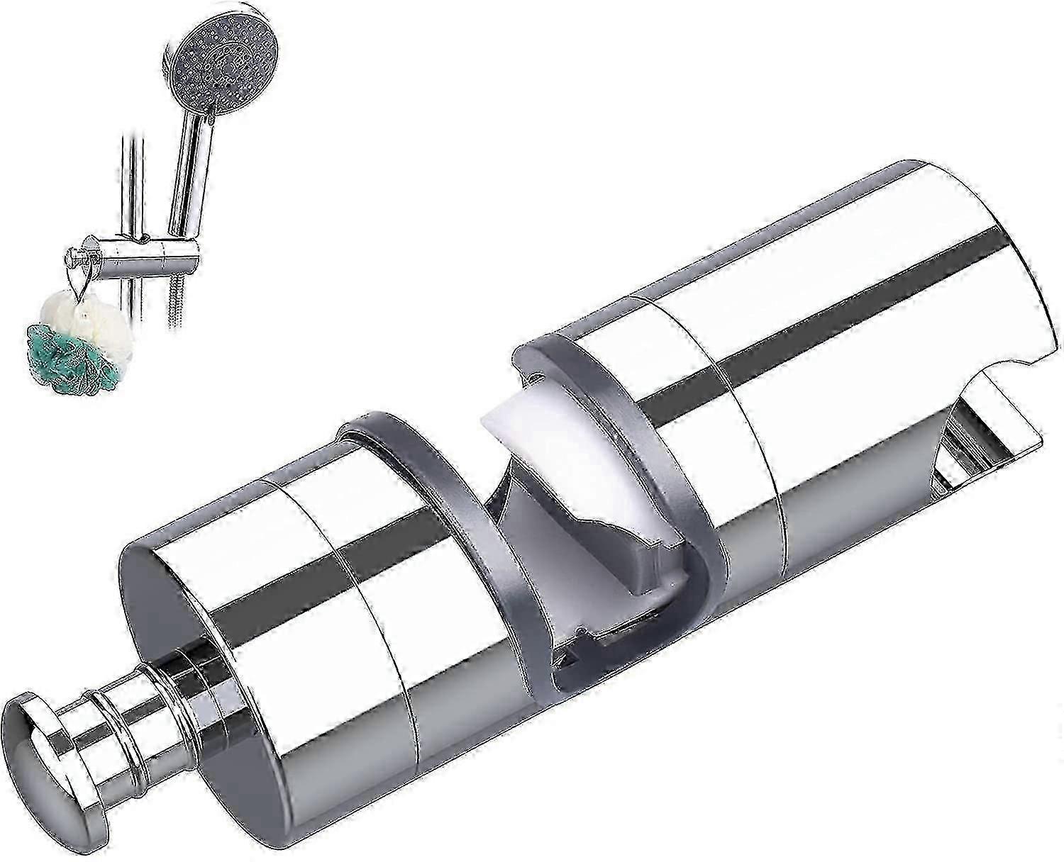 18-25mm Adjustable Replacement Shower Head Holder Bracket, 360adjustable