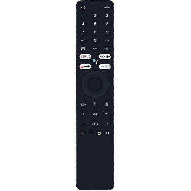 XMRM-ML For Xiaomi Ultra 4K QLED Voice Android TV Remote L55M7-Q2ME Q2 2022