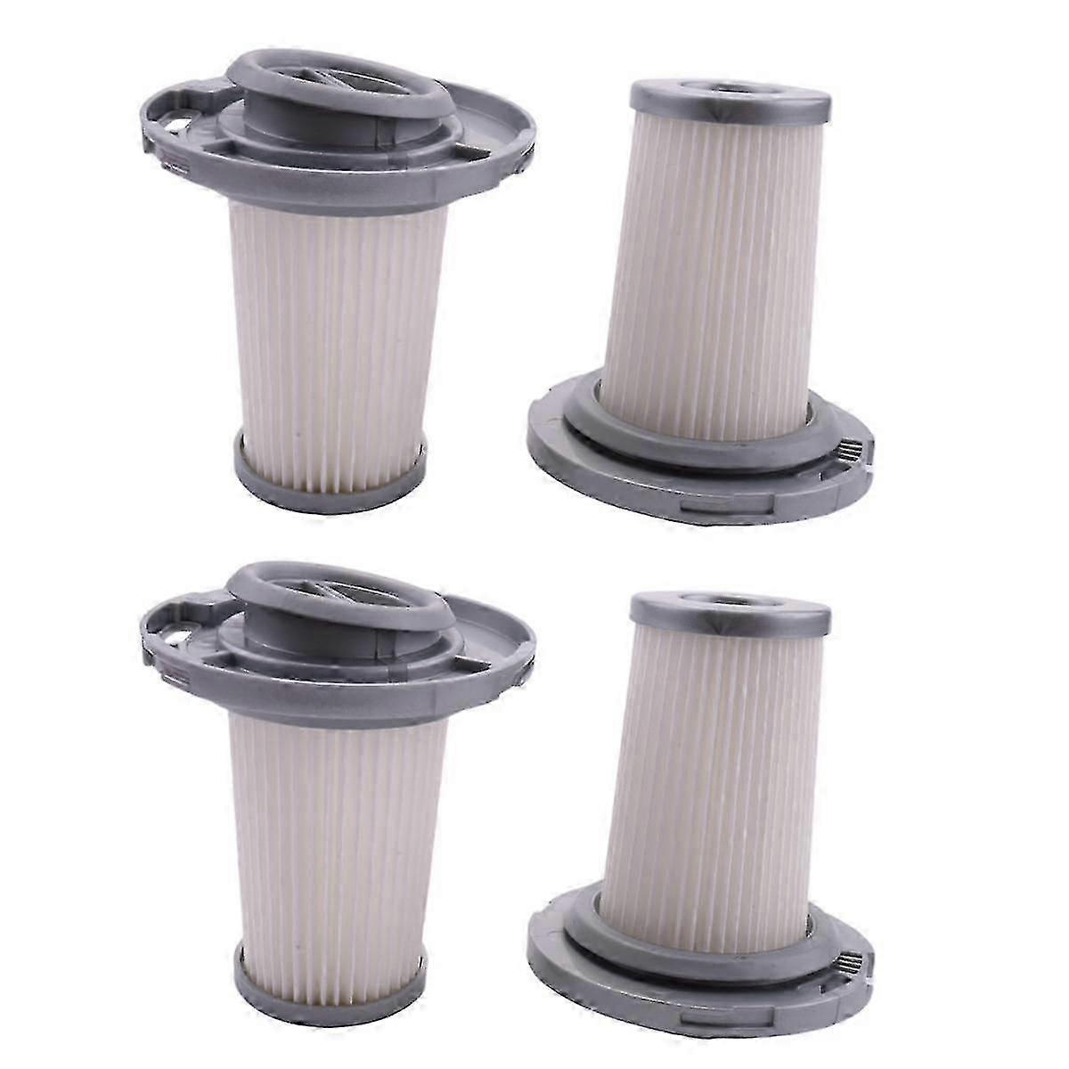 4 ks pre ZR009005 HEPA filter pre náhradné diely akumulátorového vysávača X-Force Flex 8.60