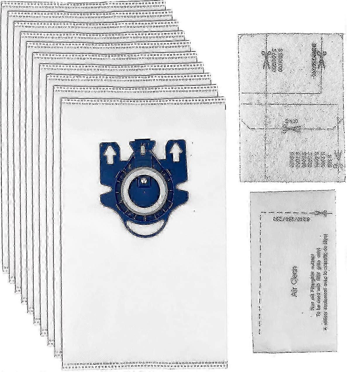 Platí pro vysavačový sáček pro vysavač Miele Gn, Miele Complete C3, Complete C2 a Classic C1, Miele Hyclean 3d Efficiency (existují 1