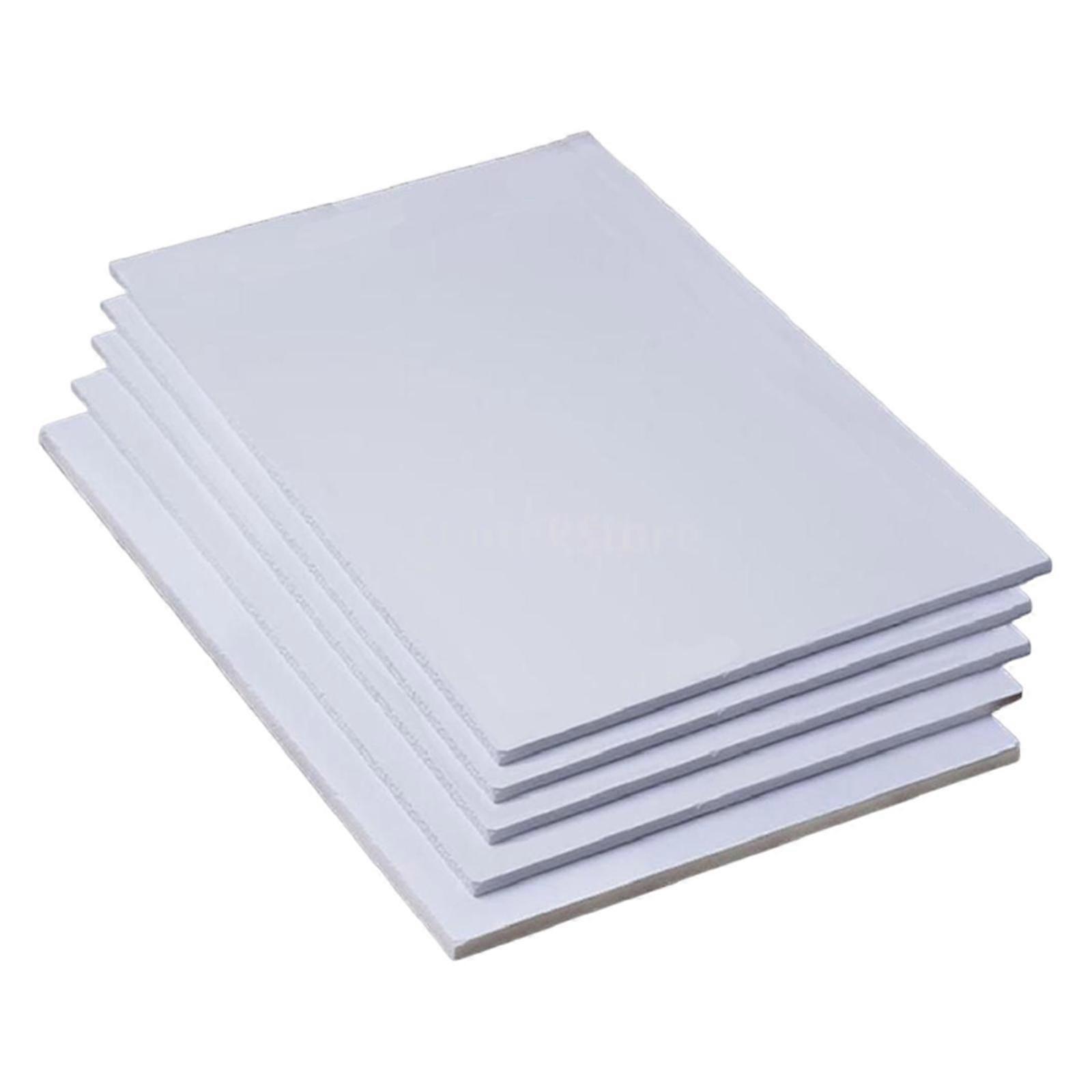 5x Miniature Diy Landscape Foam Crafts