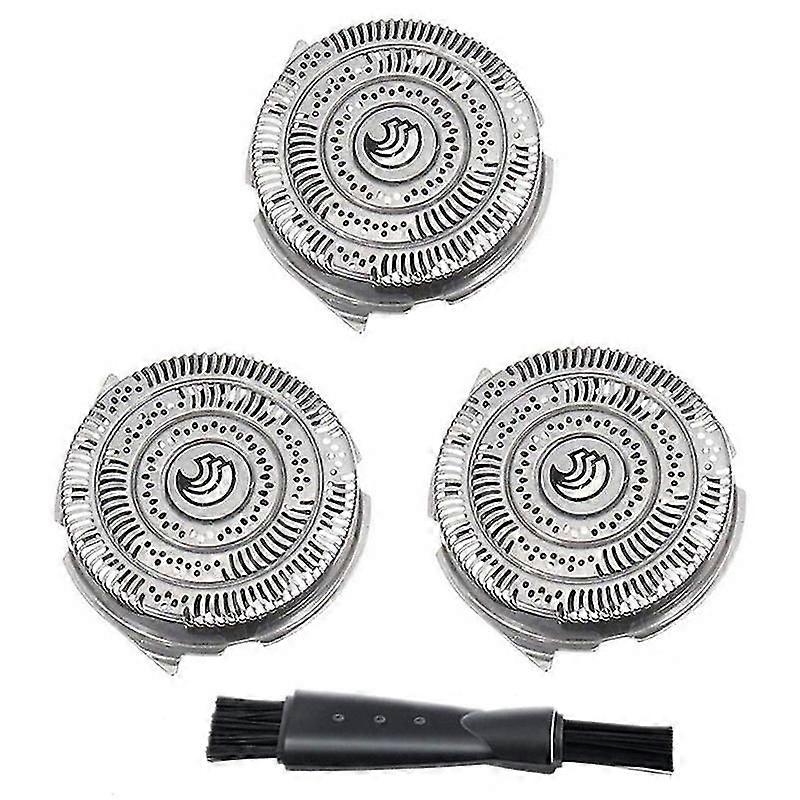 3Pcs HQ9 Replacement Head Razor Blade compatible Philips Shaver HQ9100 HQ9190 HQ9070 HQ9170 HQ9020 HQ8160 HQ8250 HQ9090