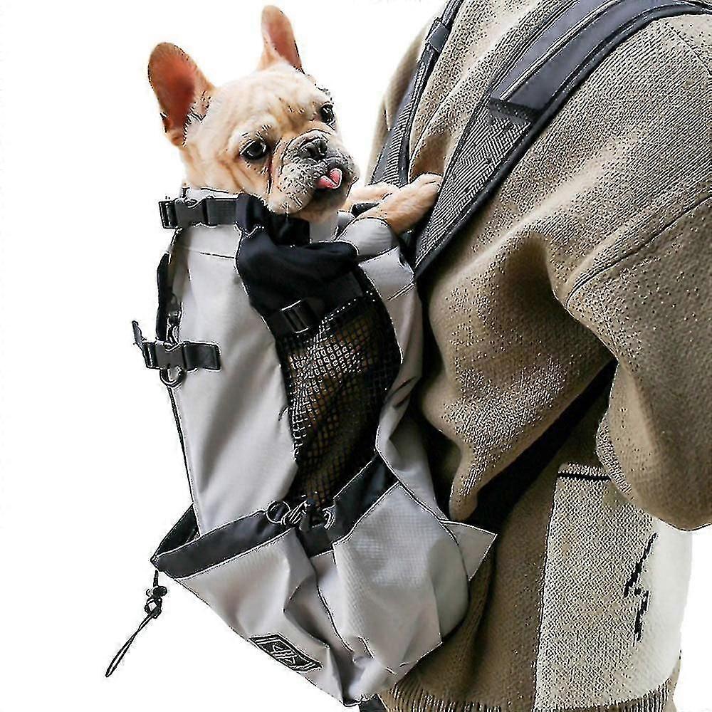 Piggyback-pack - Pet Backpack Carrier