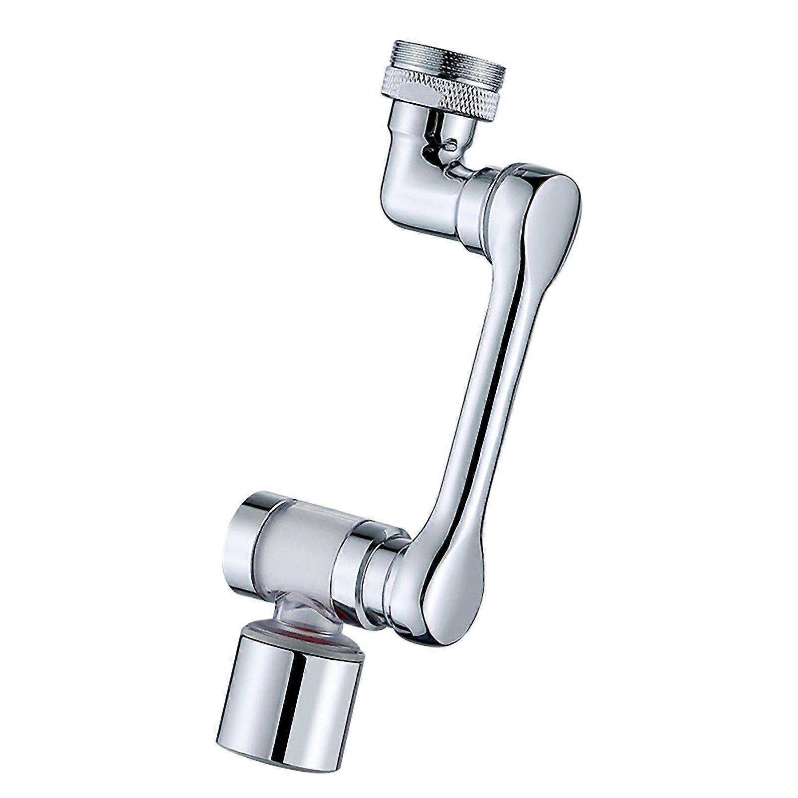 Discount 40% 1080 Rotation Faucet Aerator Splash Filter Tap Extend Water Nozzle Bubbler 2023 New
