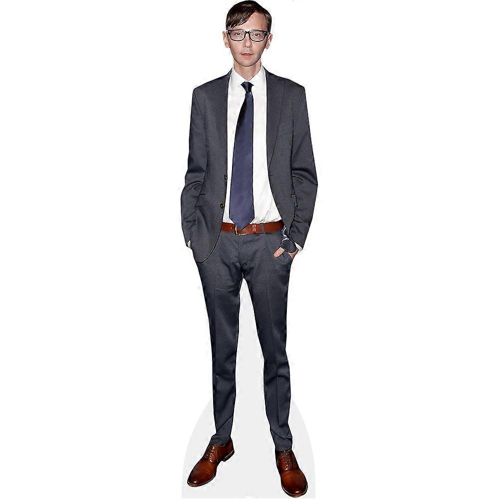 Donald Joseph Qualls (Suit) Cardboard Cutout (lifesize OR mini size). Standee. Stand Up.