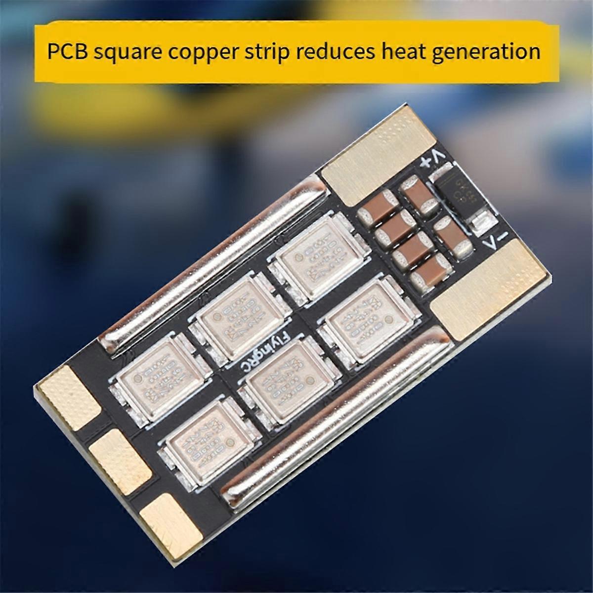 Flying RC AM32 ESC V2.5 70A Brushless ESC Single Body with BEC