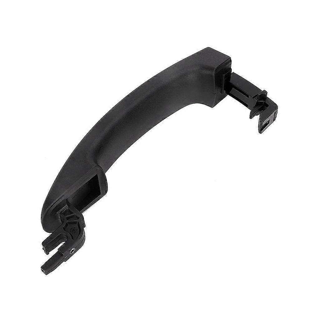 Door Handle,ABS Exterior Front Handle Door Left Side,1769292 BK21V26600AA