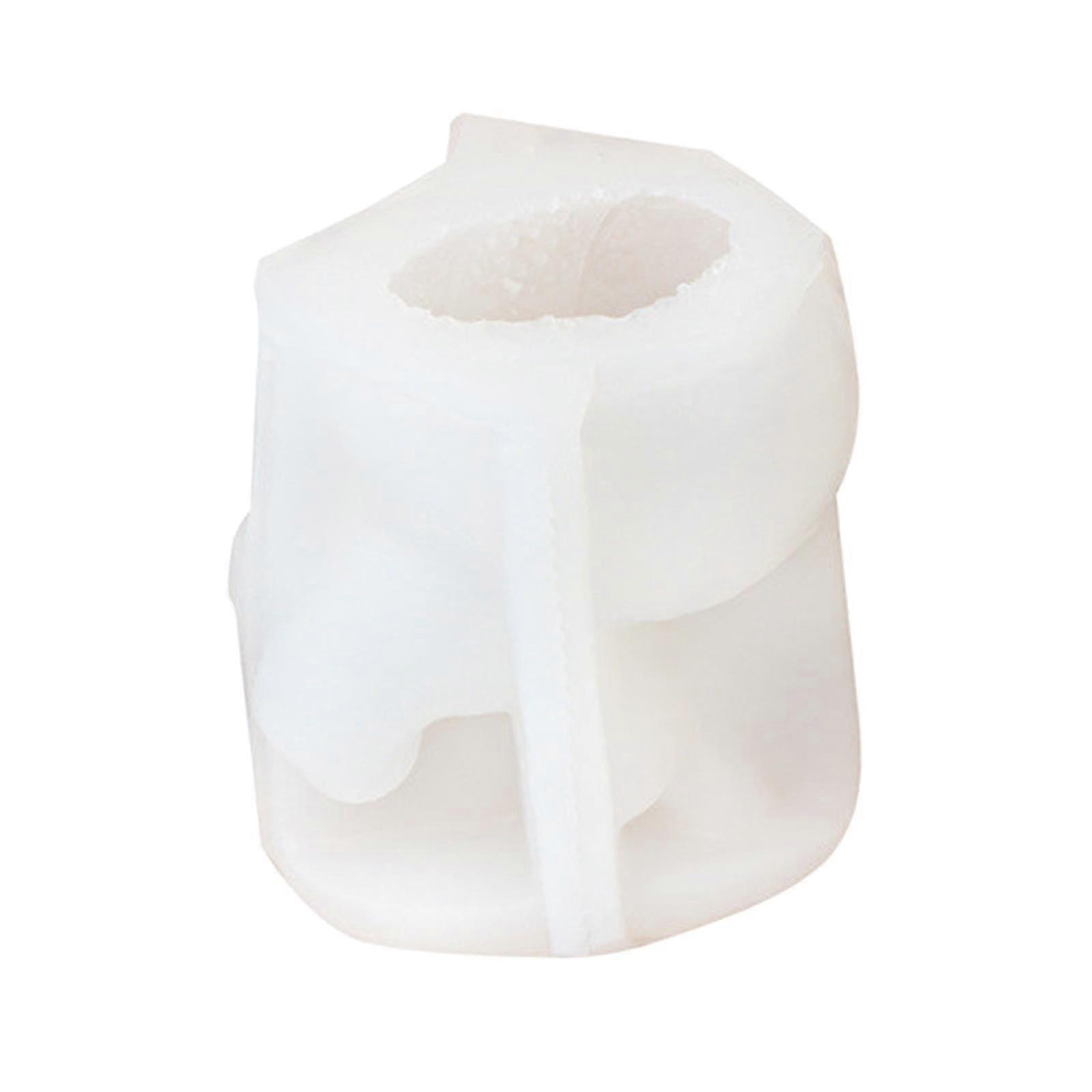 Easter Candle Model Soap Model Sculpture 3D Silicone Model Epoxy Resin Model for