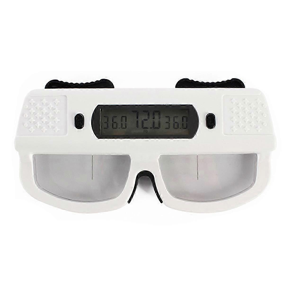 Glasses Pupillary Distance Measurement Tool