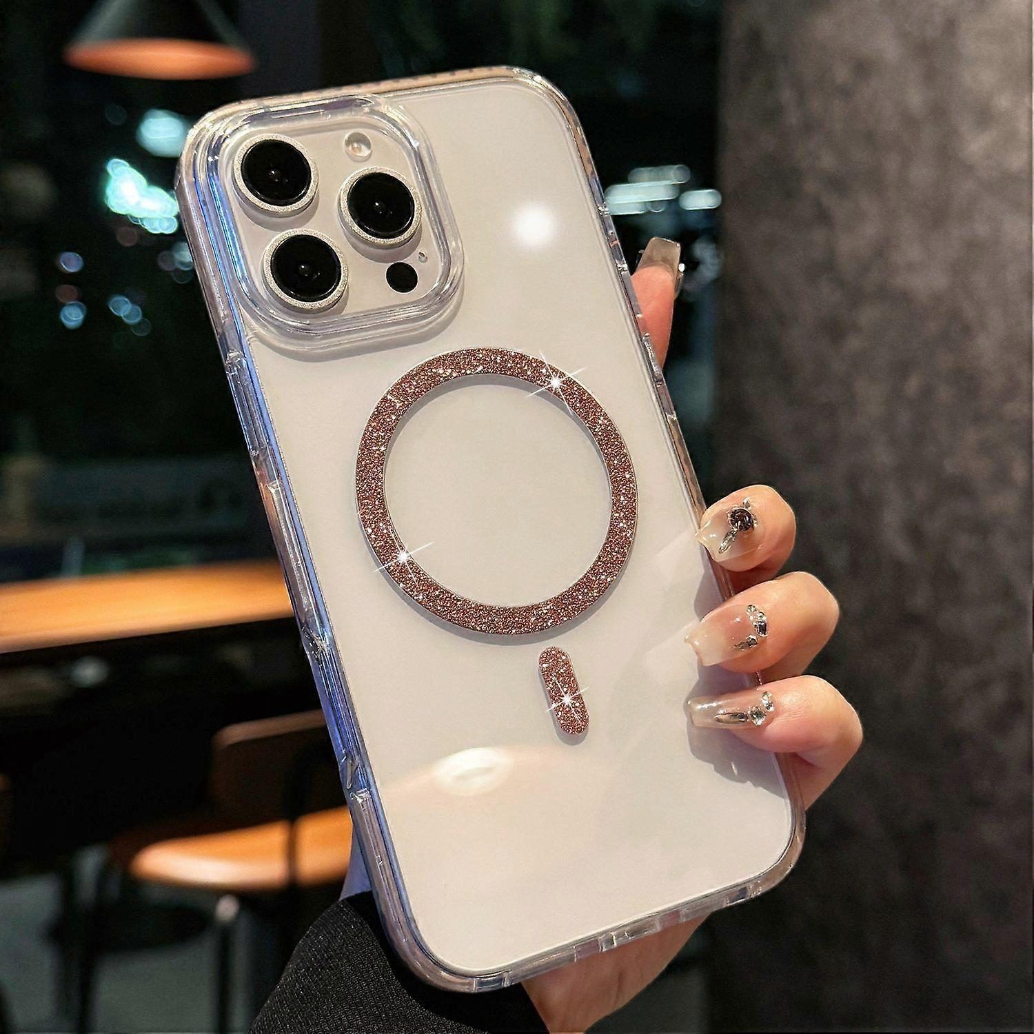 Compatible with iPhone 16 Pro Phone Case