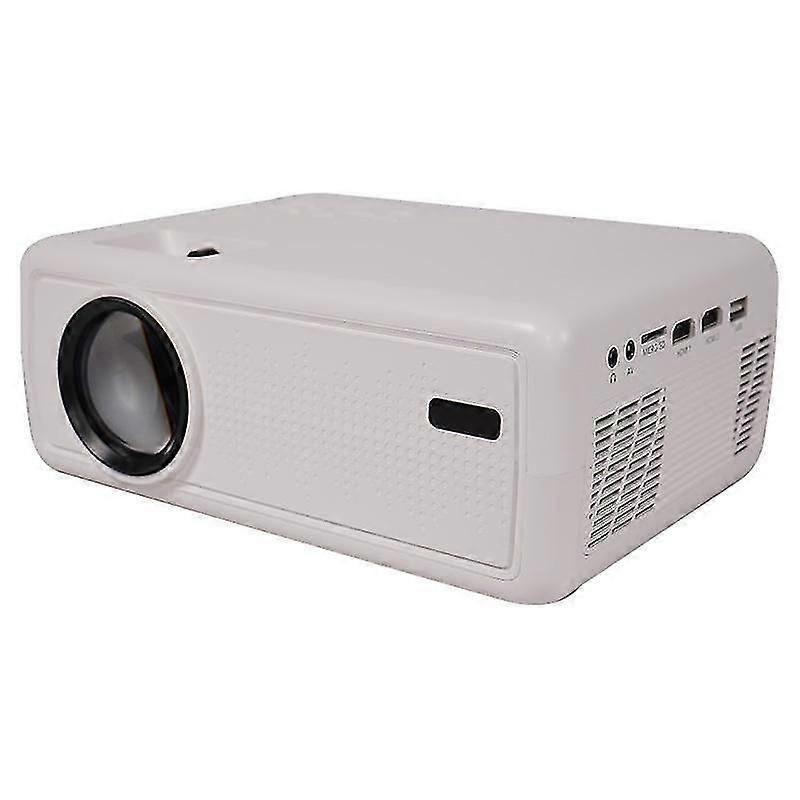 1080P WiFi Bluetooth Projector