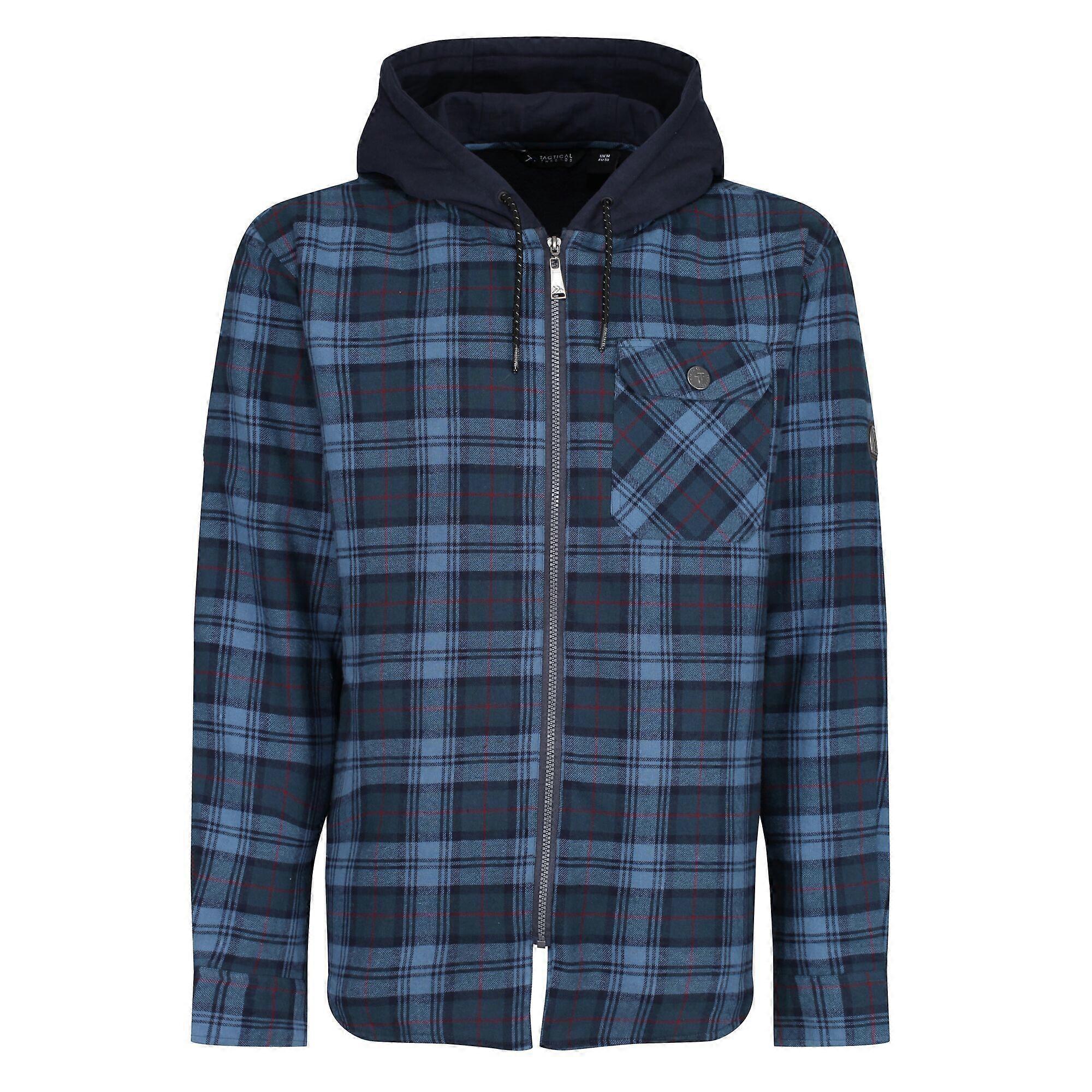 Regatta Professional Mens Checked Jacket