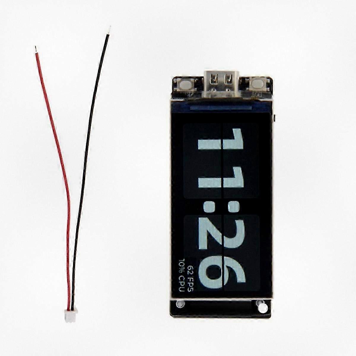 1.9-inch LCD Development Board for DIY Bitcoin Mining, T-Display S3 with Welded Components, Nerd Miner Compatible