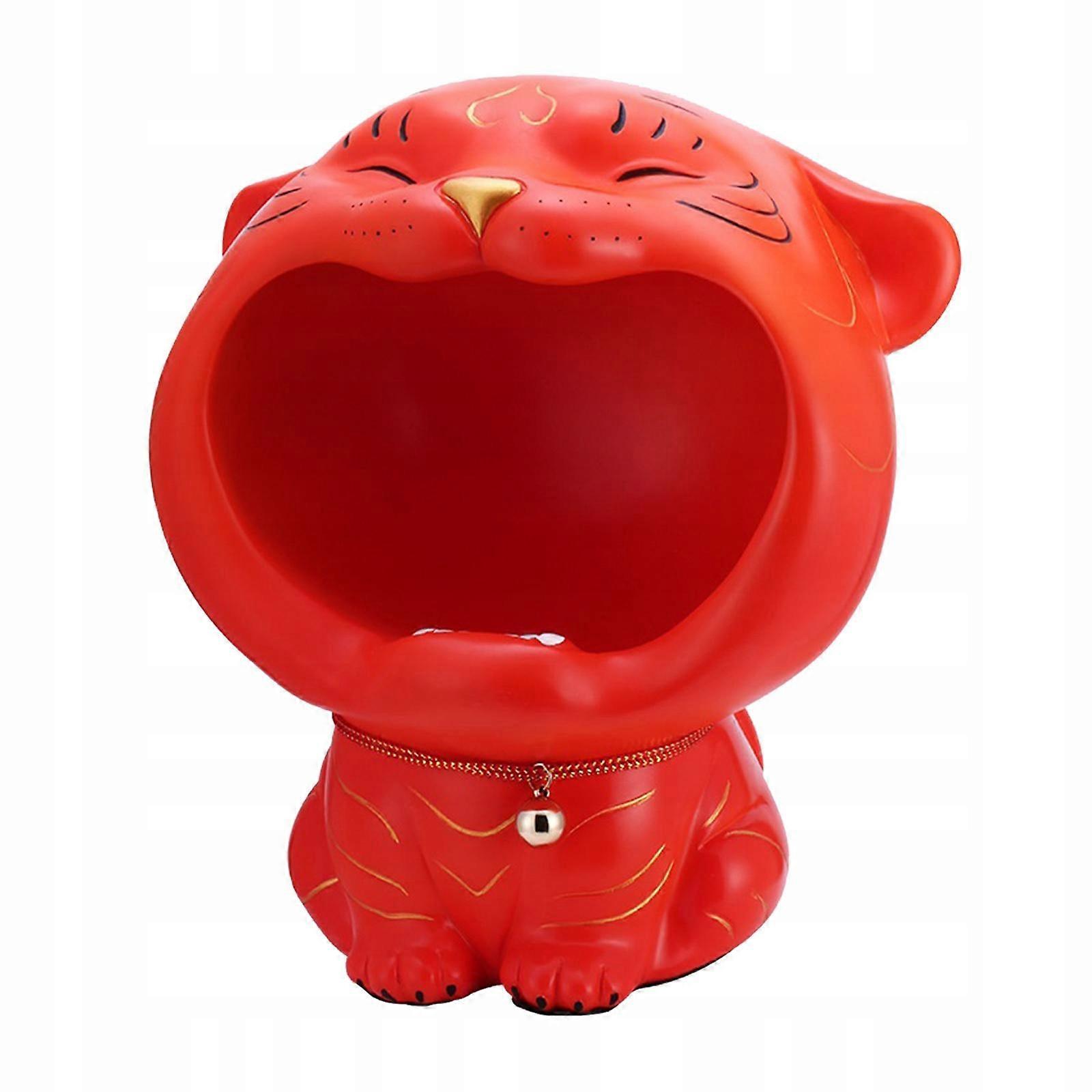 Tigers Resin Key Storage Box