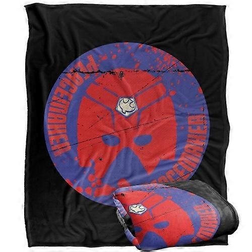 Peacemaker Blood Spot Blanket